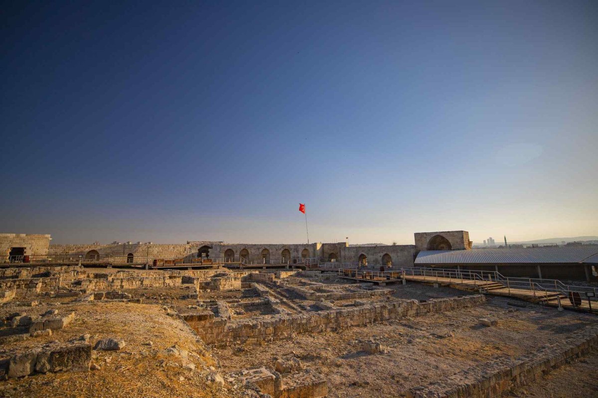 Gaziantep Castle  photo 7