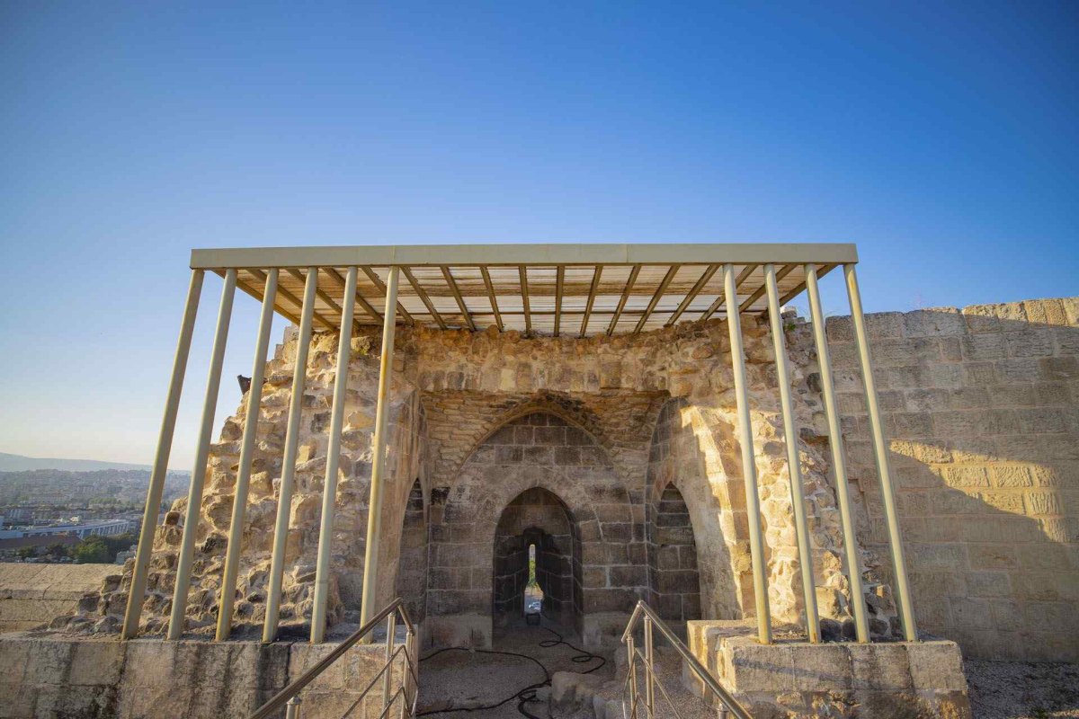 Gaziantep Castle  photo 8