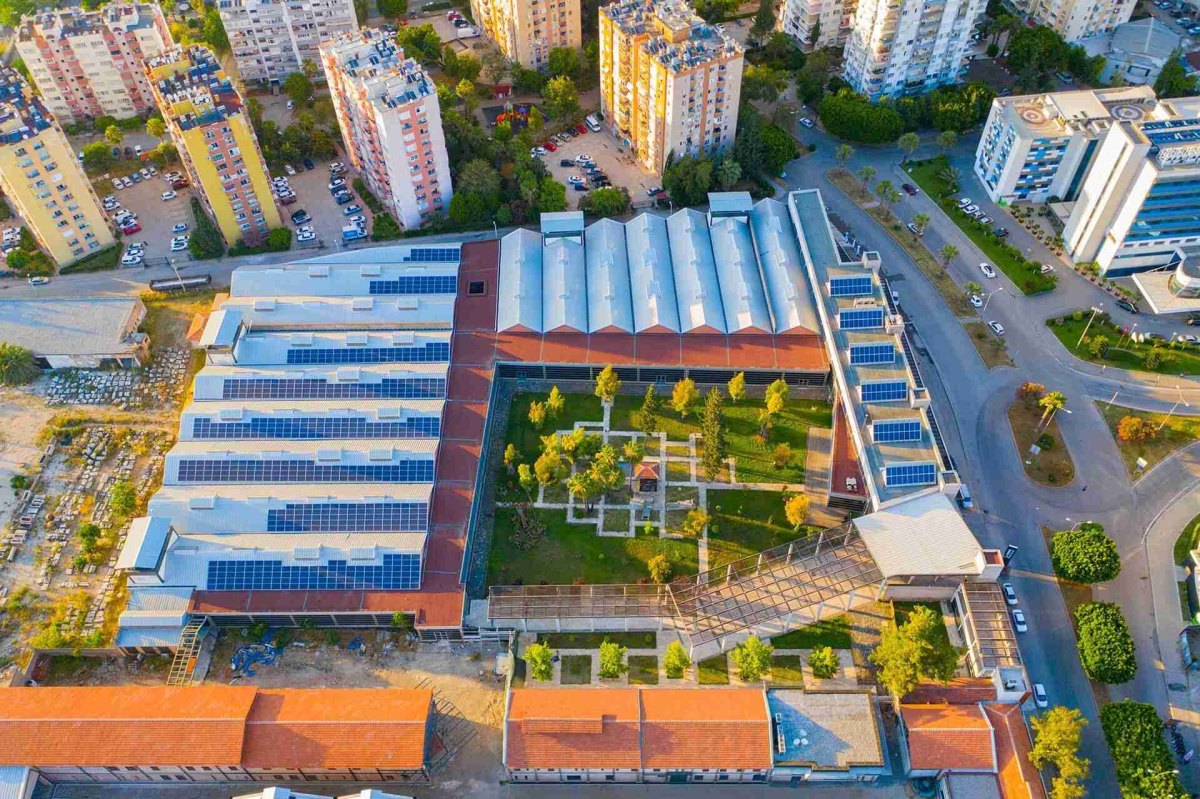 Adana Archaeology Museum