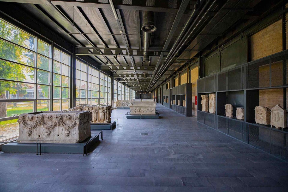 Adana Archaeology Museum photo 3