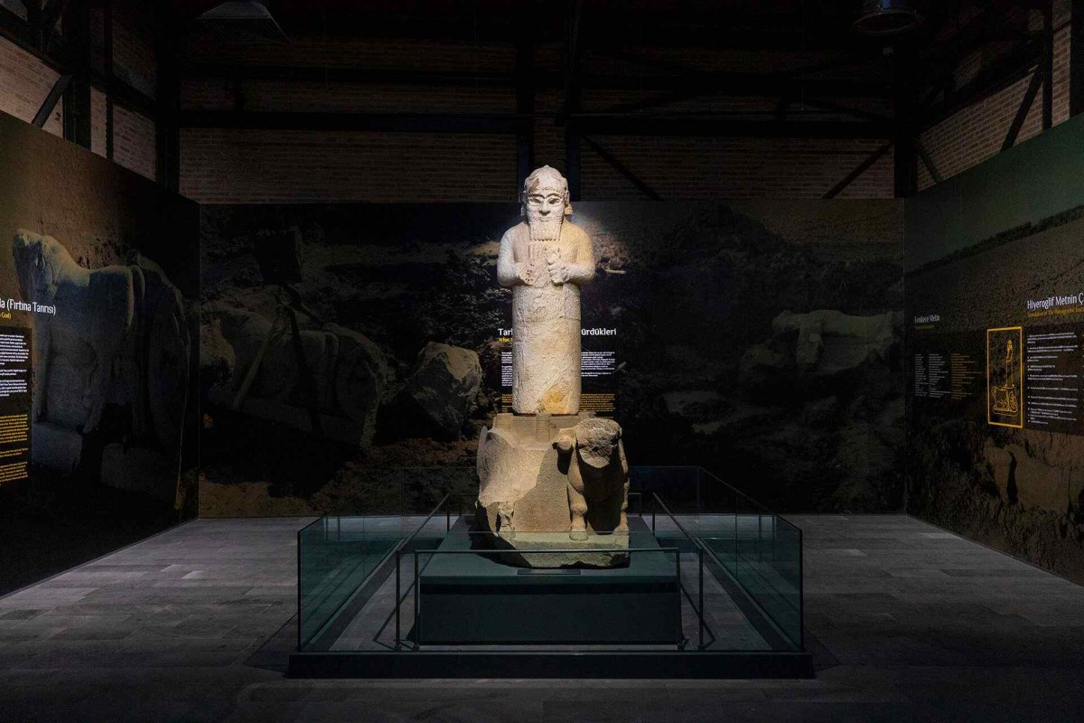 Adana Archaeology Museum photo 5