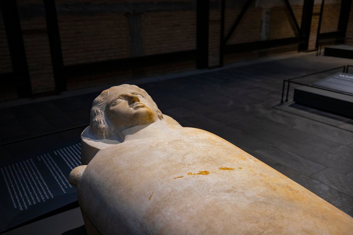 Adana Archaeology Museum photo 8