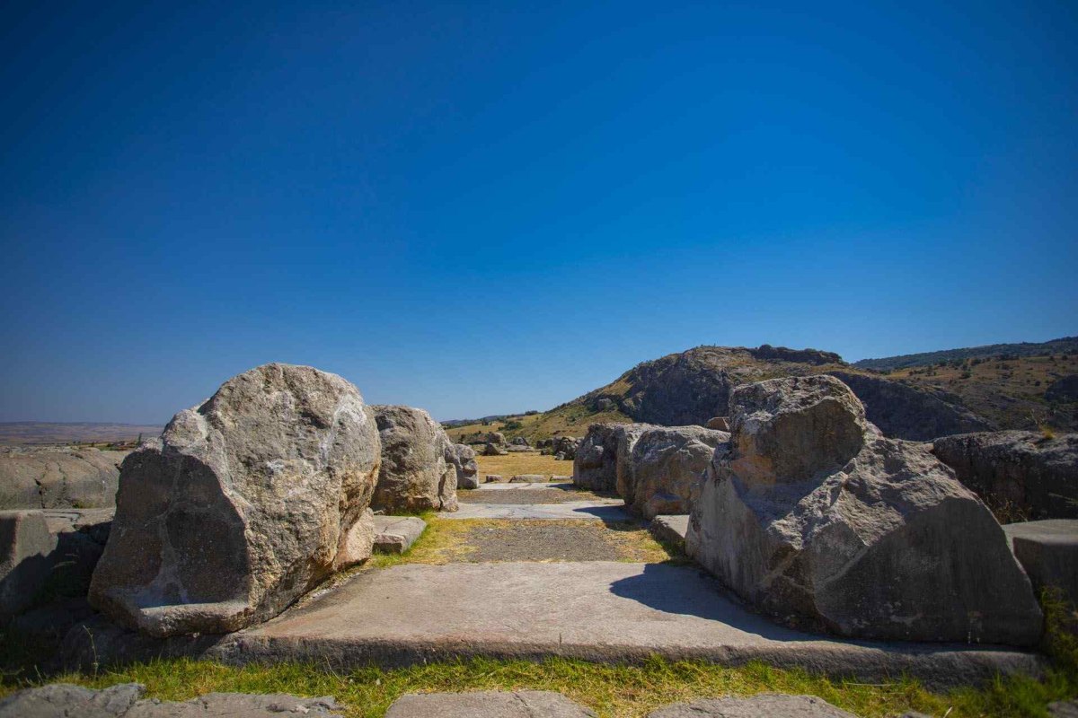 Çorum Boğazköy Hattuşa Archaeological Site photo 3