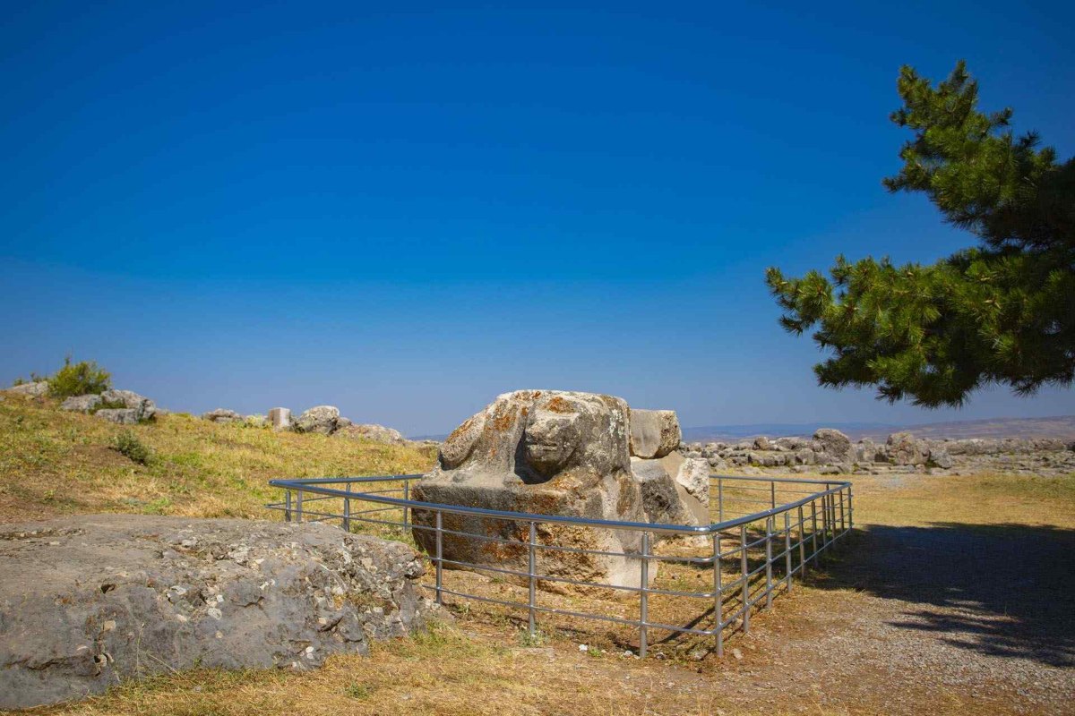 Çorum Boğazköy Hattuşa Archaeological Site photo 5
