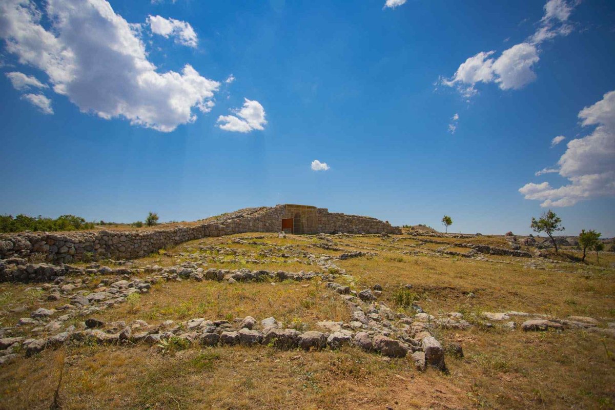 Çorum Boğazköy Hattuşa Archaeological Site photo 7