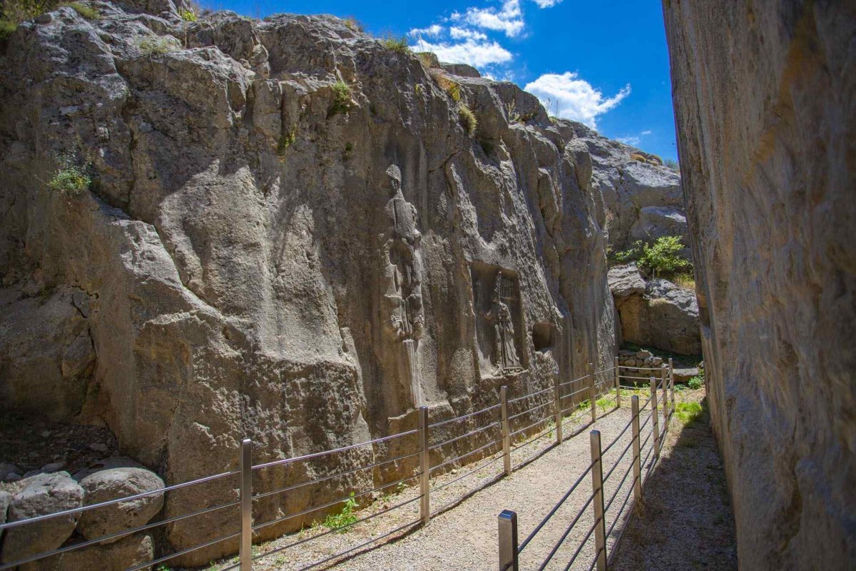 Çorum Boğazköy Hattuşa Archaeological Site photo 8