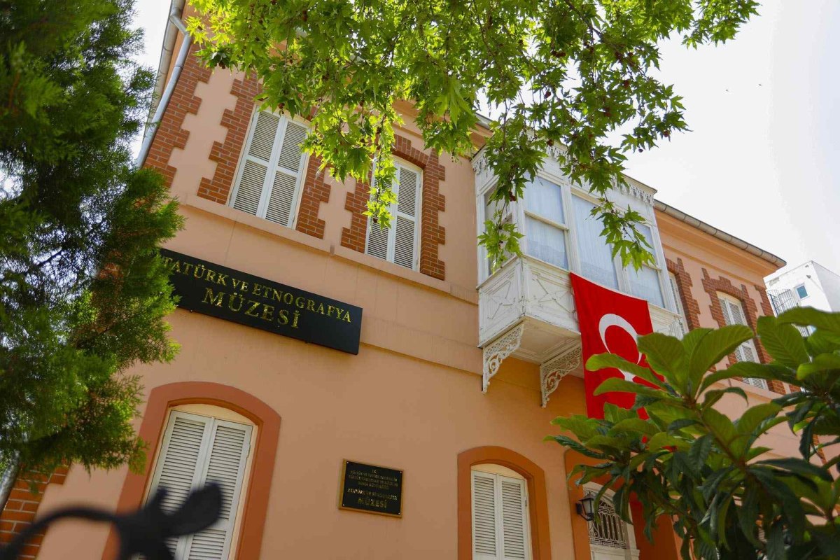 Denizli Atatürk House and Ethnography Museum photo 3