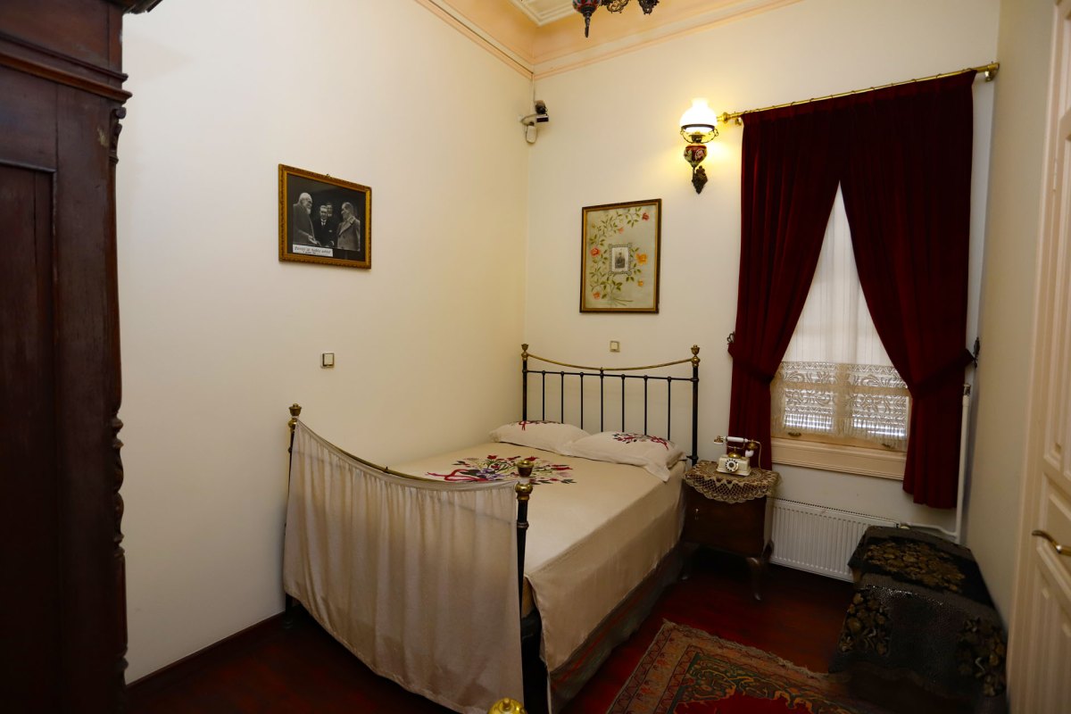 Denizli Atatürk House and Ethnography Museum photo 4