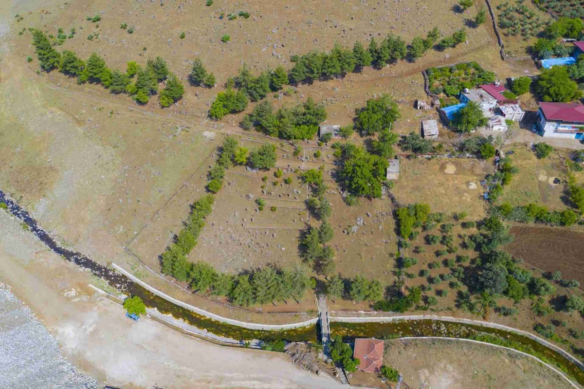 Gaziantep Yesemek Archaeological Site