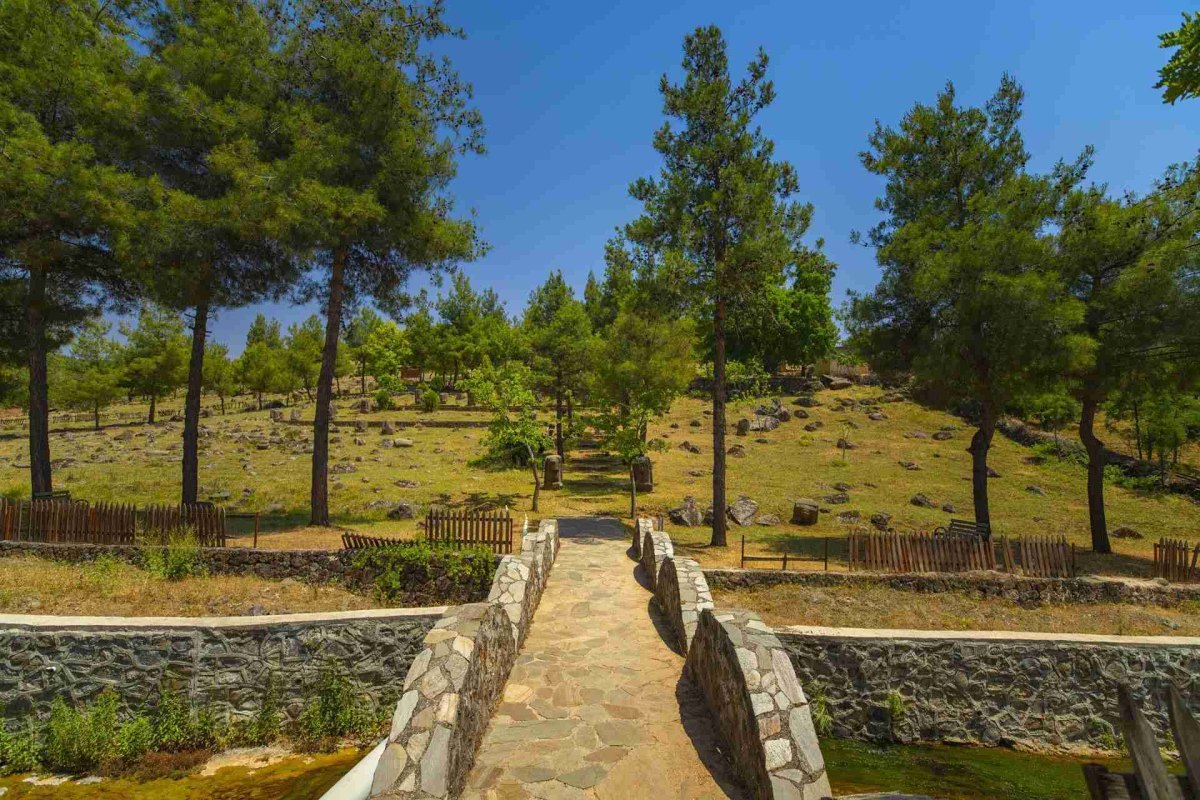 Gaziantep Yesemek Archaeological Site photo 2