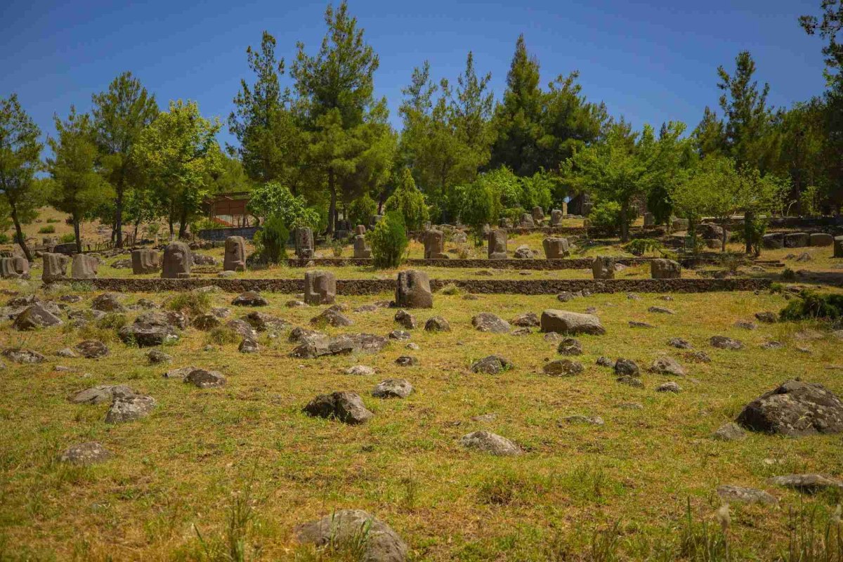 Gaziantep Yesemek Archaeological Site photo 3