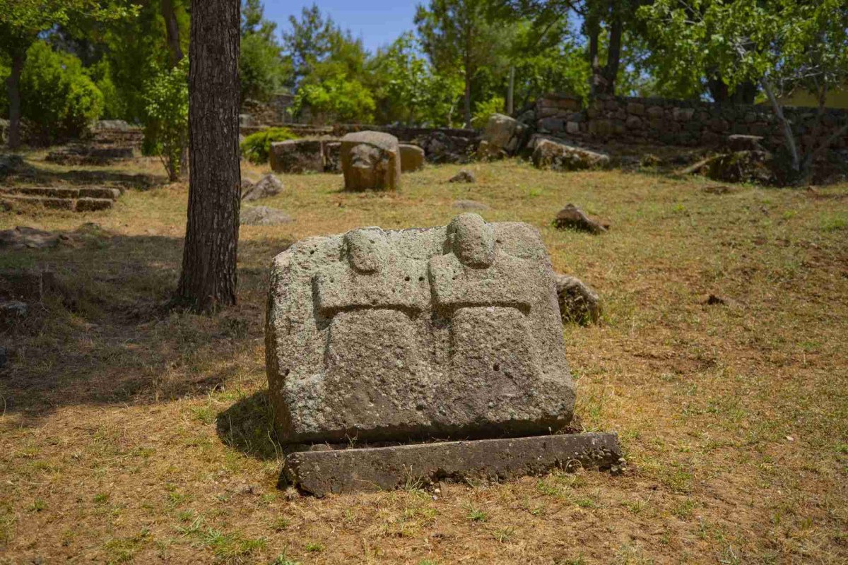 Gaziantep Yesemek Archaeological Site photo 4