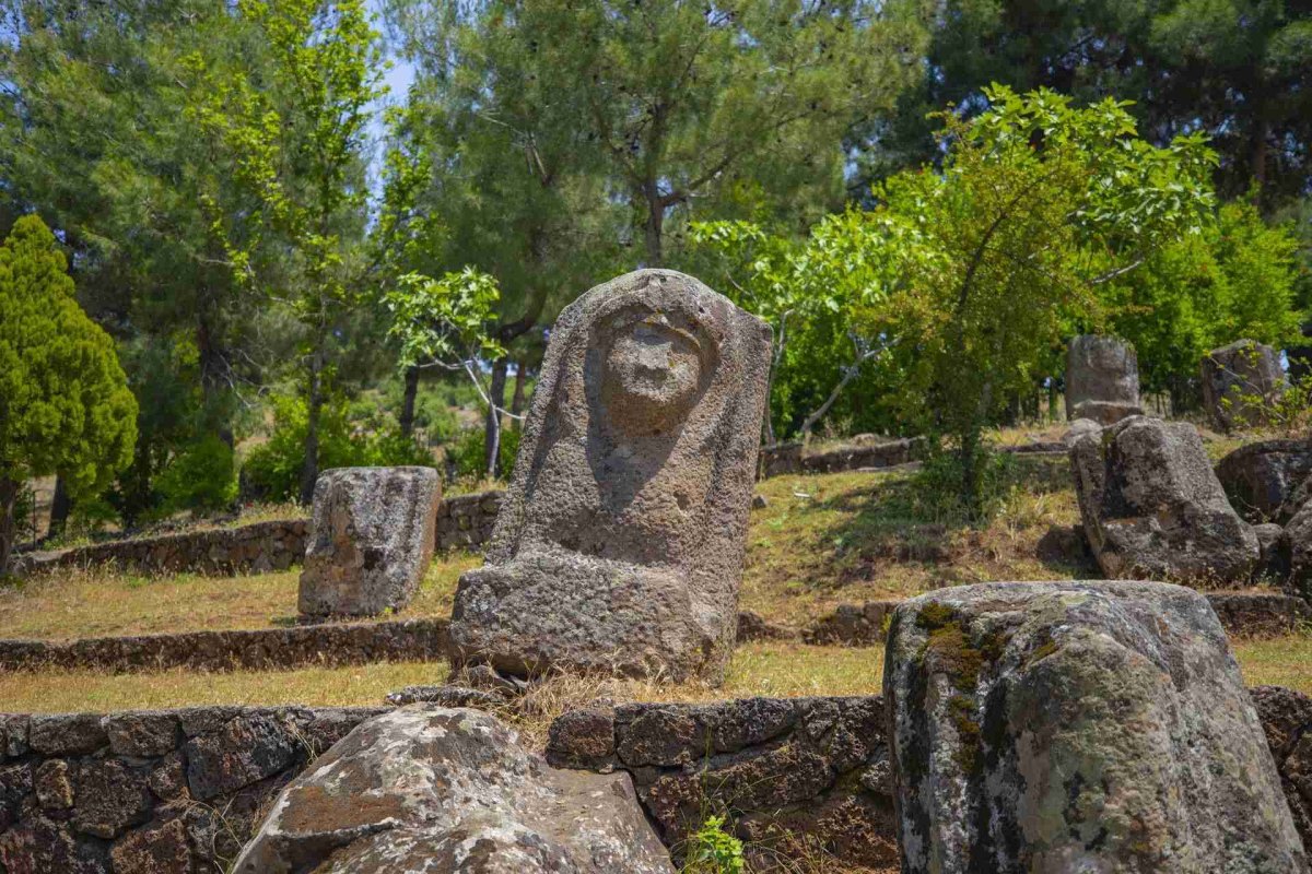 Gaziantep Yesemek Archaeological Site photo 5