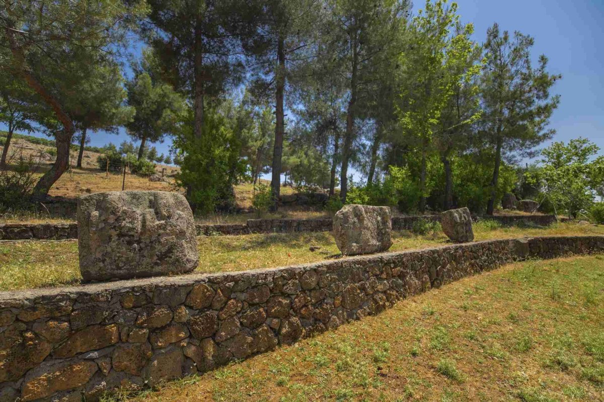 Gaziantep Yesemek Archaeological Site photo 6