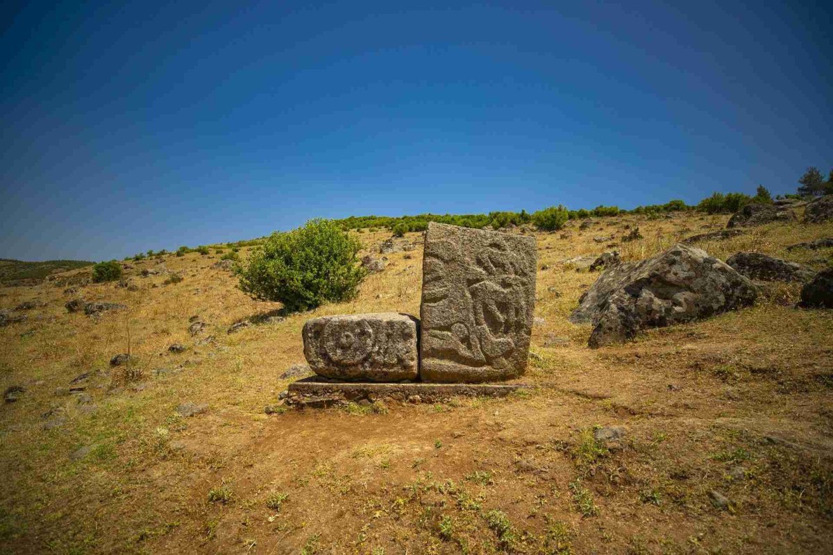 Gaziantep Yesemek Archaeological Site photo 7