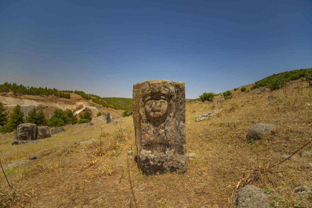 Gaziantep Yesemek Archaeological Site photo 8