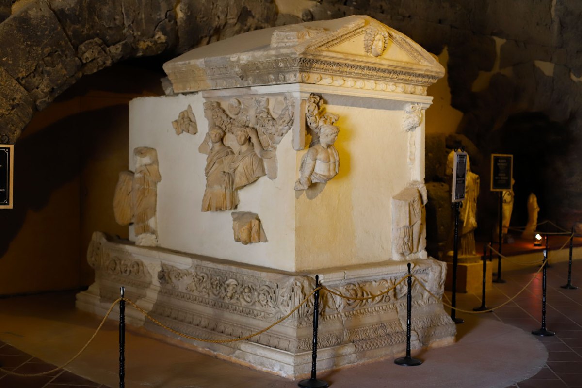 Denizli Hierapolis (Pamukkale) Archaeology Museum photo 3