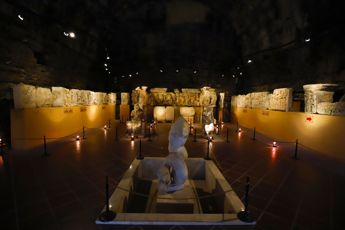 Denizli Hierapolis (Pamukkale) Archaeology Museum photo 6