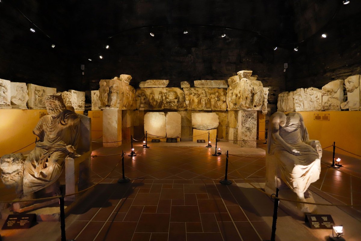 Denizli Hierapolis (Pamukkale) Archaeology Museum photo 7