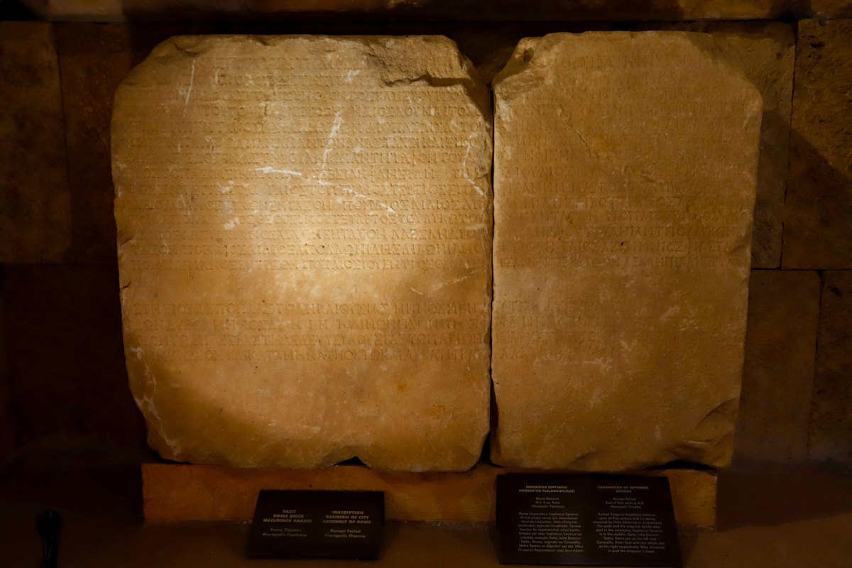 Denizli Hierapolis (Pamukkale) Archaeology Museum photo 8