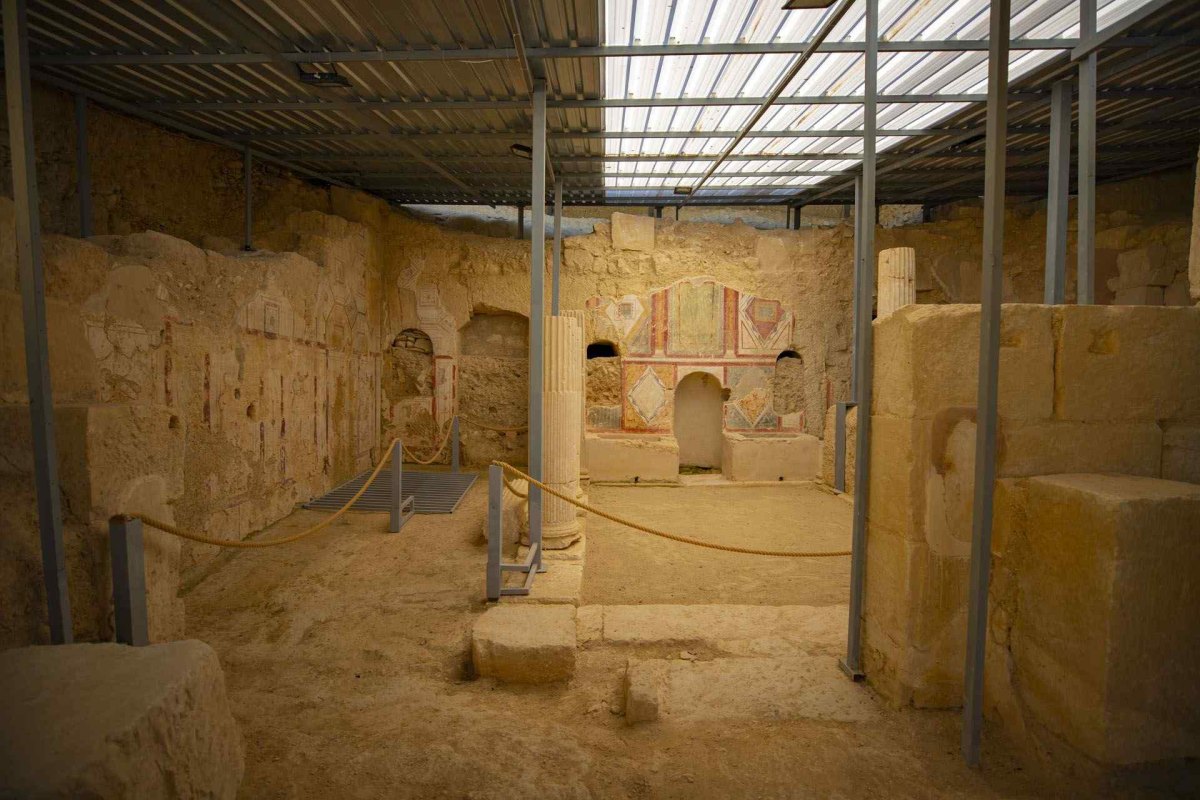 Gaziantep Zeugma Archaeological Site photo 3