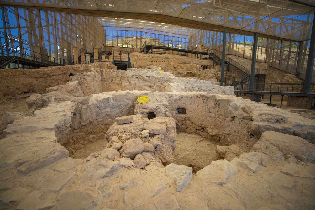 Gaziantep Zeugma Archaeological Site photo 5