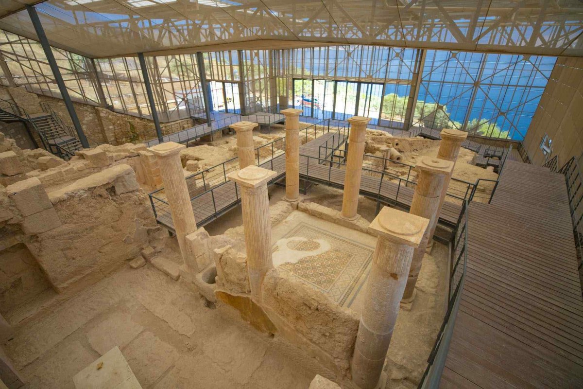 Gaziantep Zeugma Archaeological Site photo 6