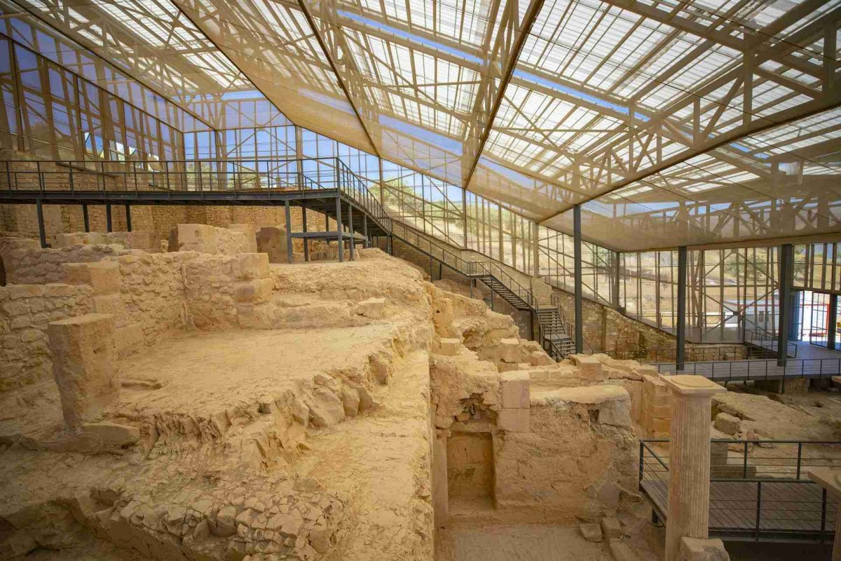Gaziantep Zeugma Archaeological Site photo 7