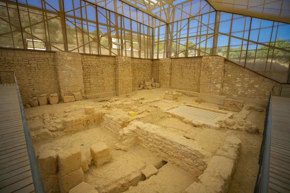Gaziantep Zeugma Archaeological Site photo 8