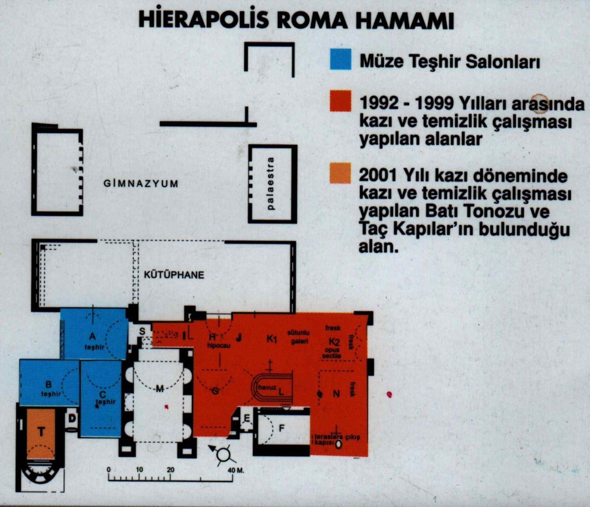 Denizli Hierapolis photo 2