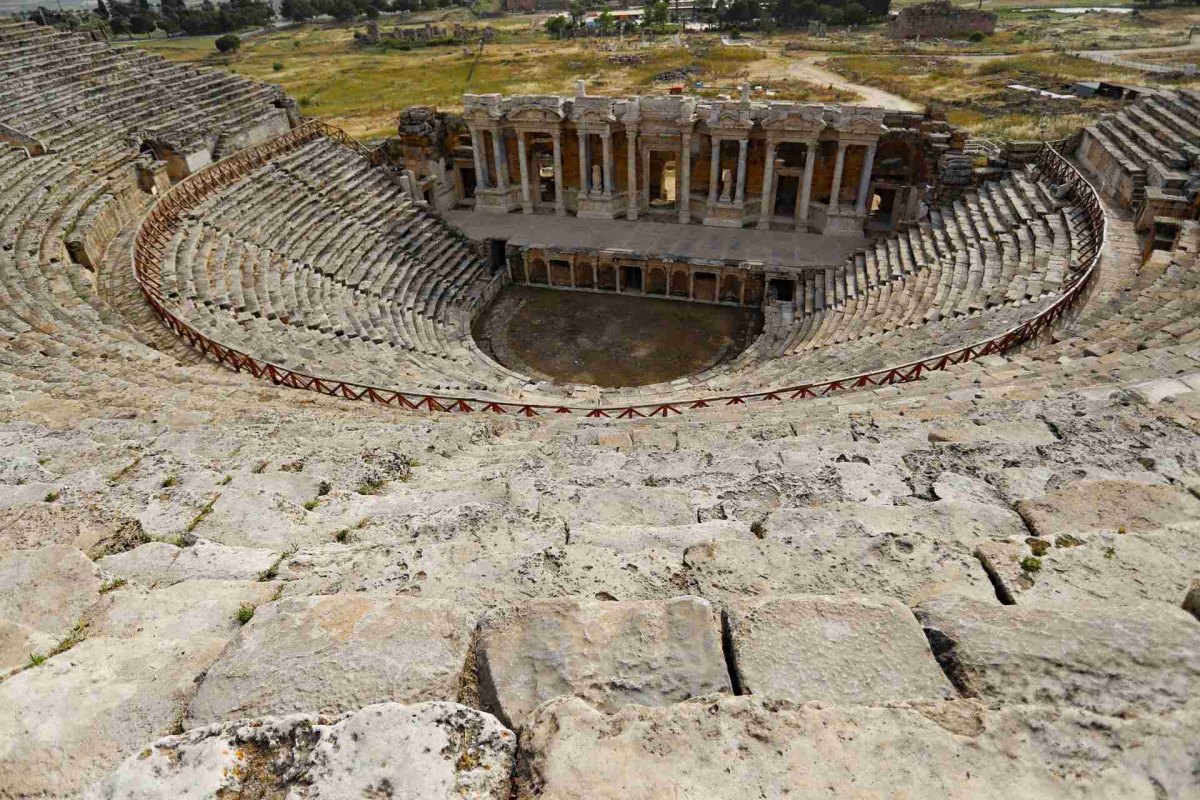 Denizli Hierapolis photo 3