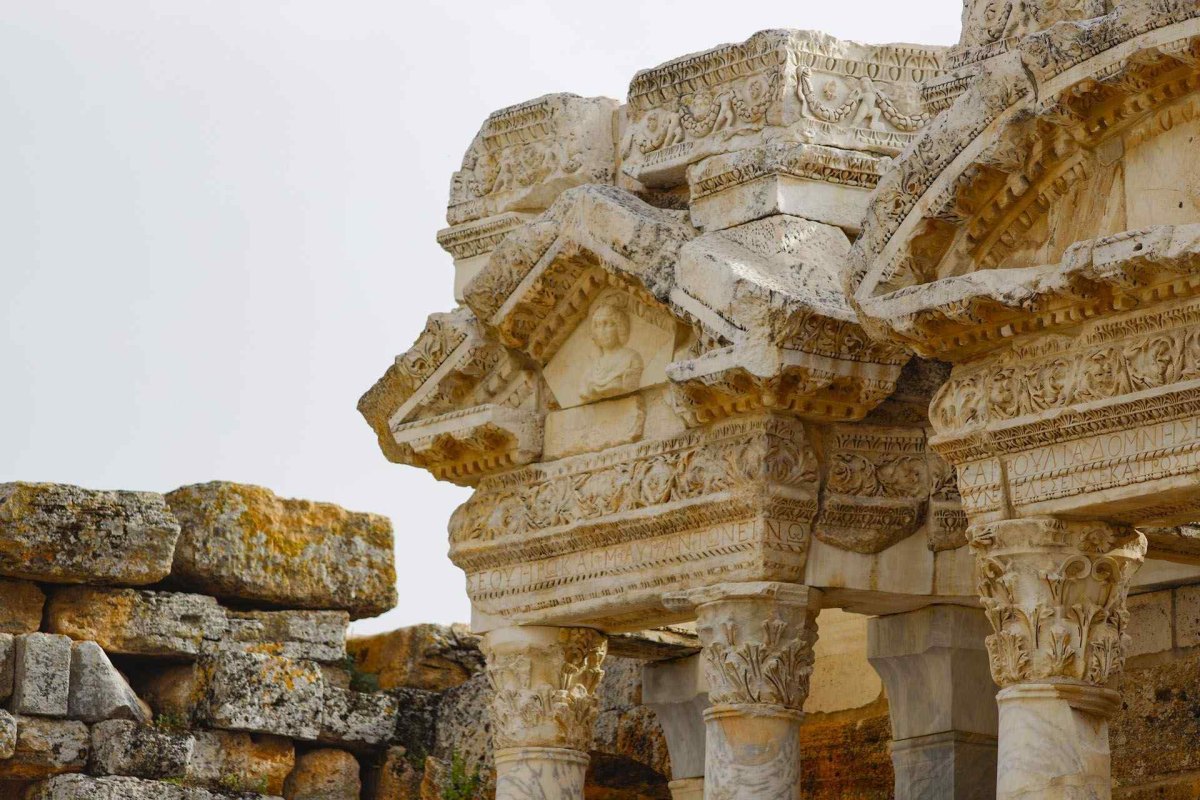 Denizli Hierapolis photo 5