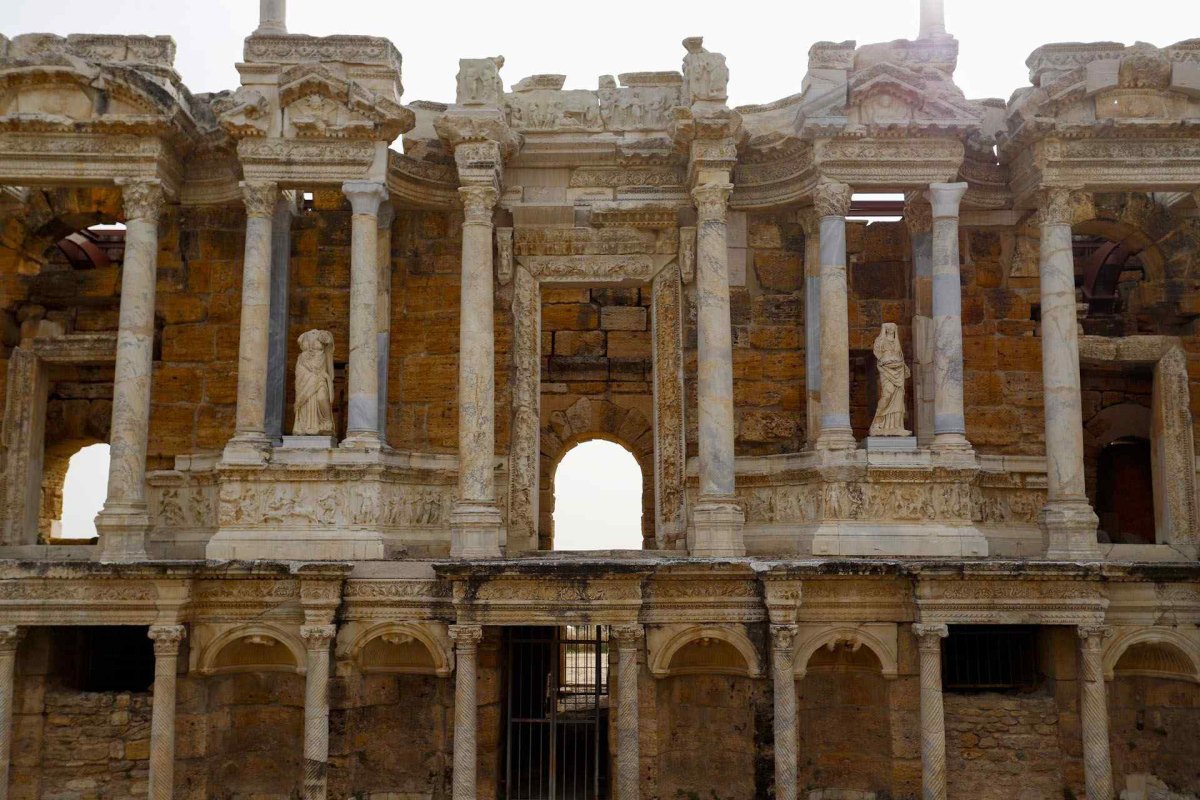 Denizli Hierapolis photo 6