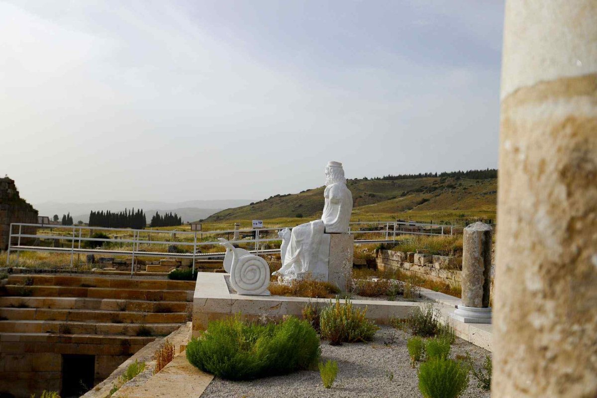 Denizli Hierapolis photo 7