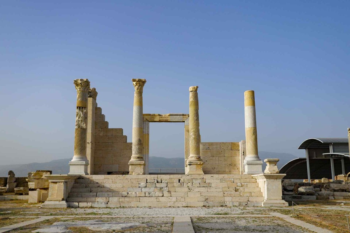 Denizli Laodikeia Archeological Site photo 2