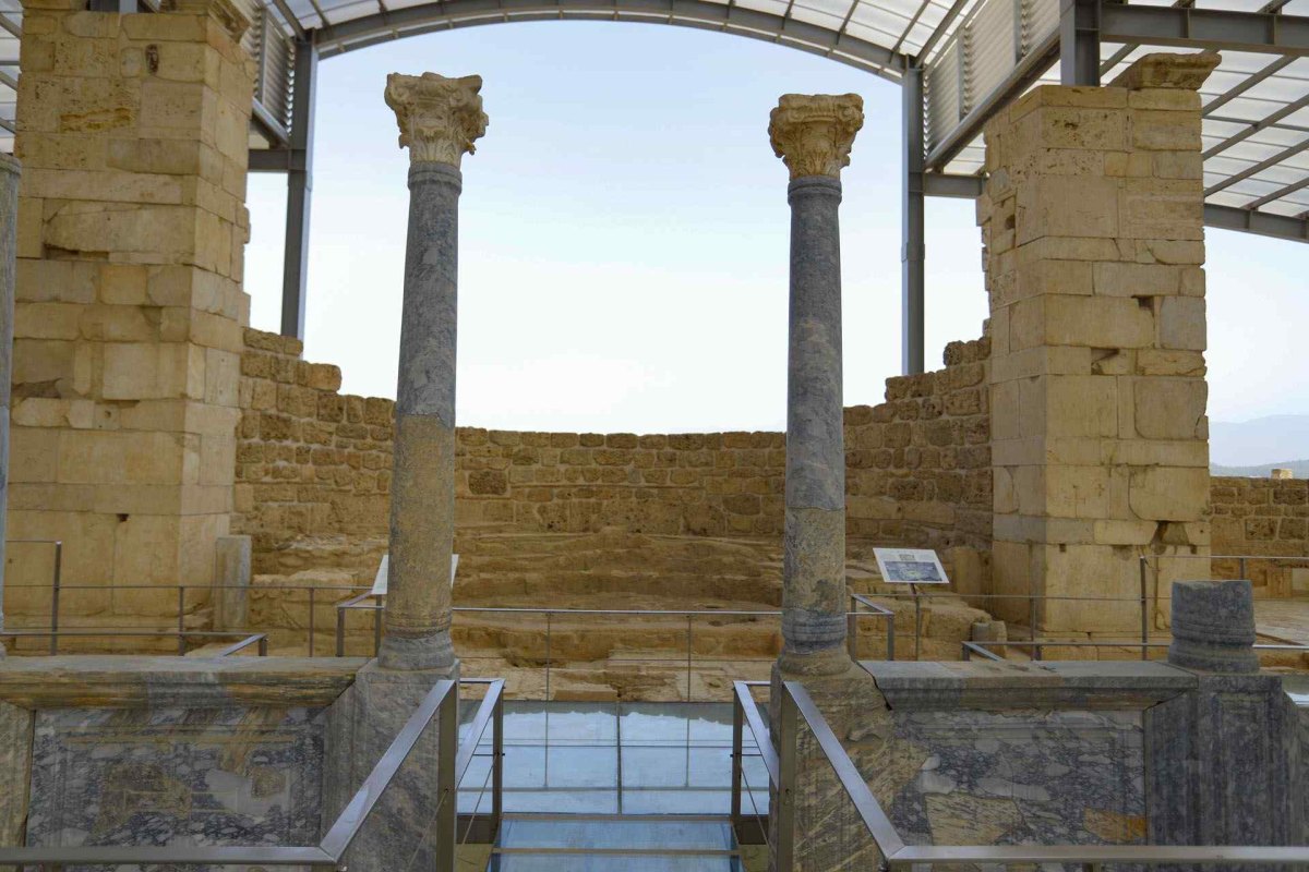 Denizli Laodikeia Archeological Site photo 3
