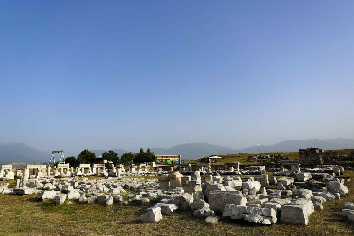 Denizli Laodikeia Archeological Site photo 6