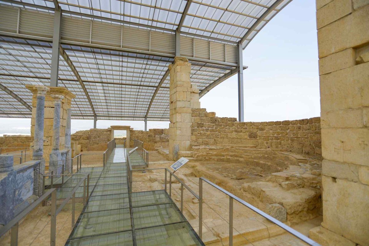 Denizli Laodikeia Archeological Site photo 8