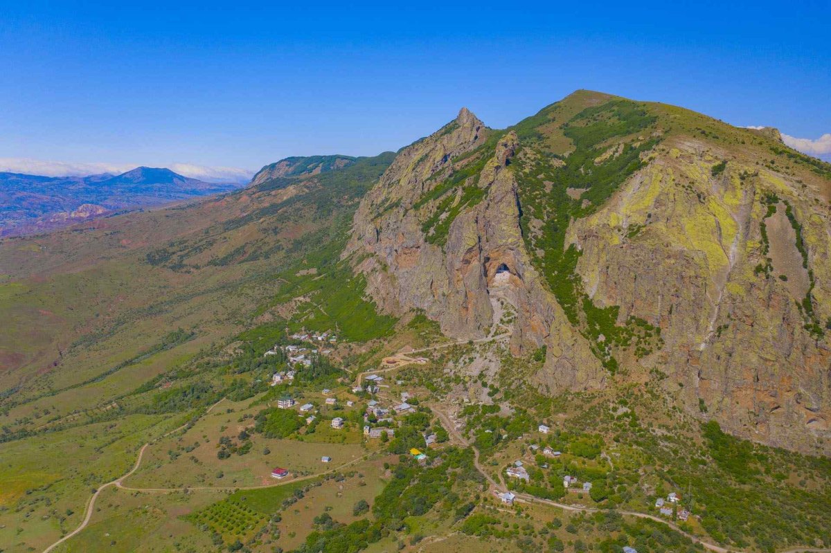 Giresun Virgin Mary Monastery