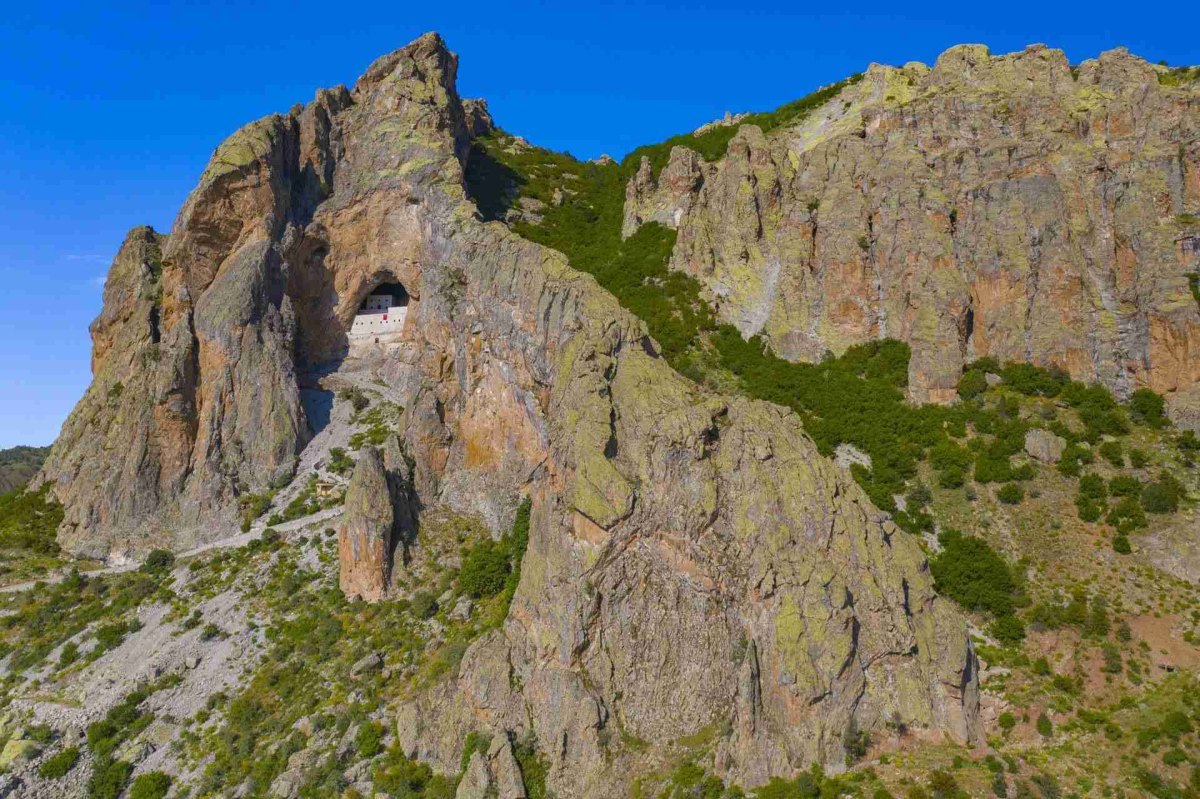 Giresun Virgin Mary Monastery photo 2