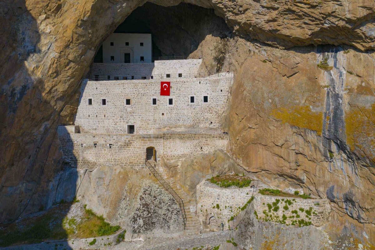 Giresun Virgin Mary Monastery photo 3