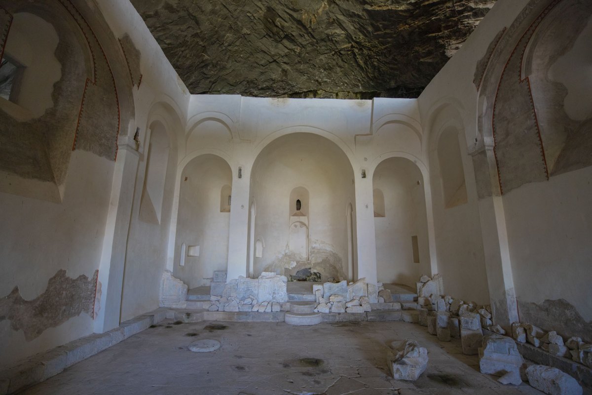 Giresun Virgin Mary Monastery photo 6