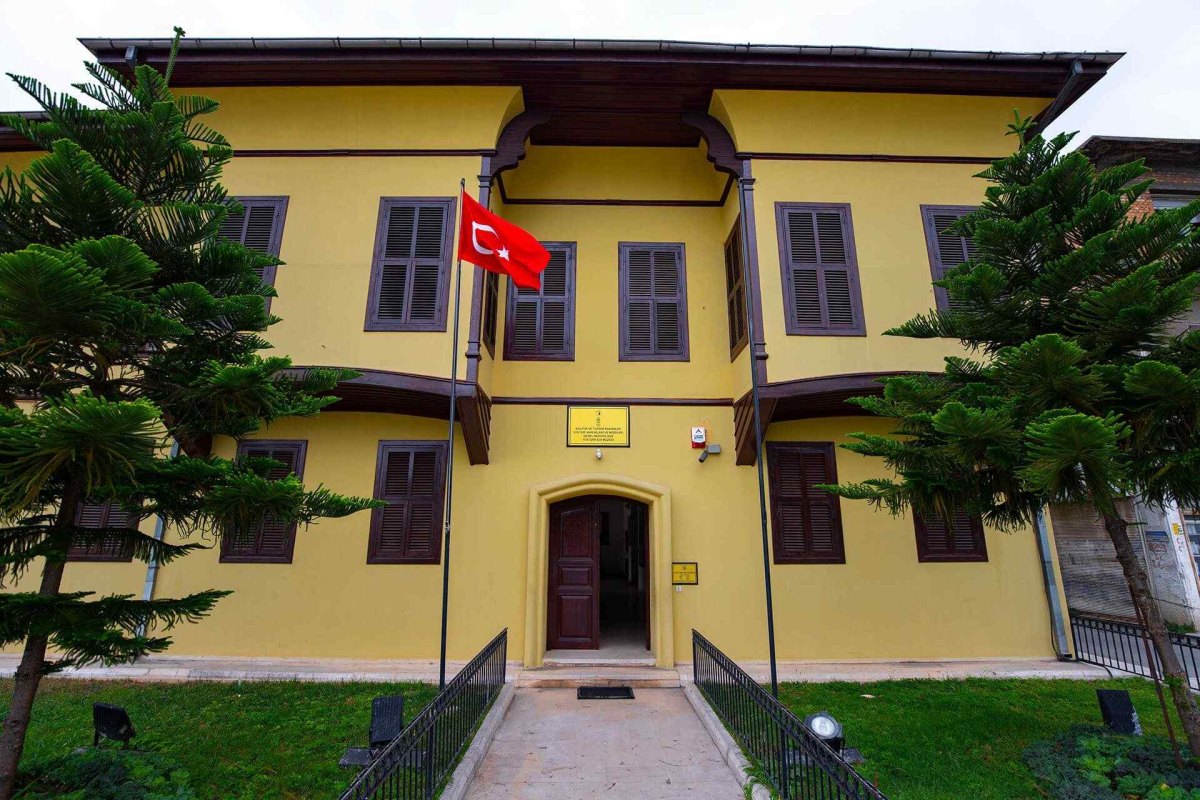 Adana Atatürk House Museum