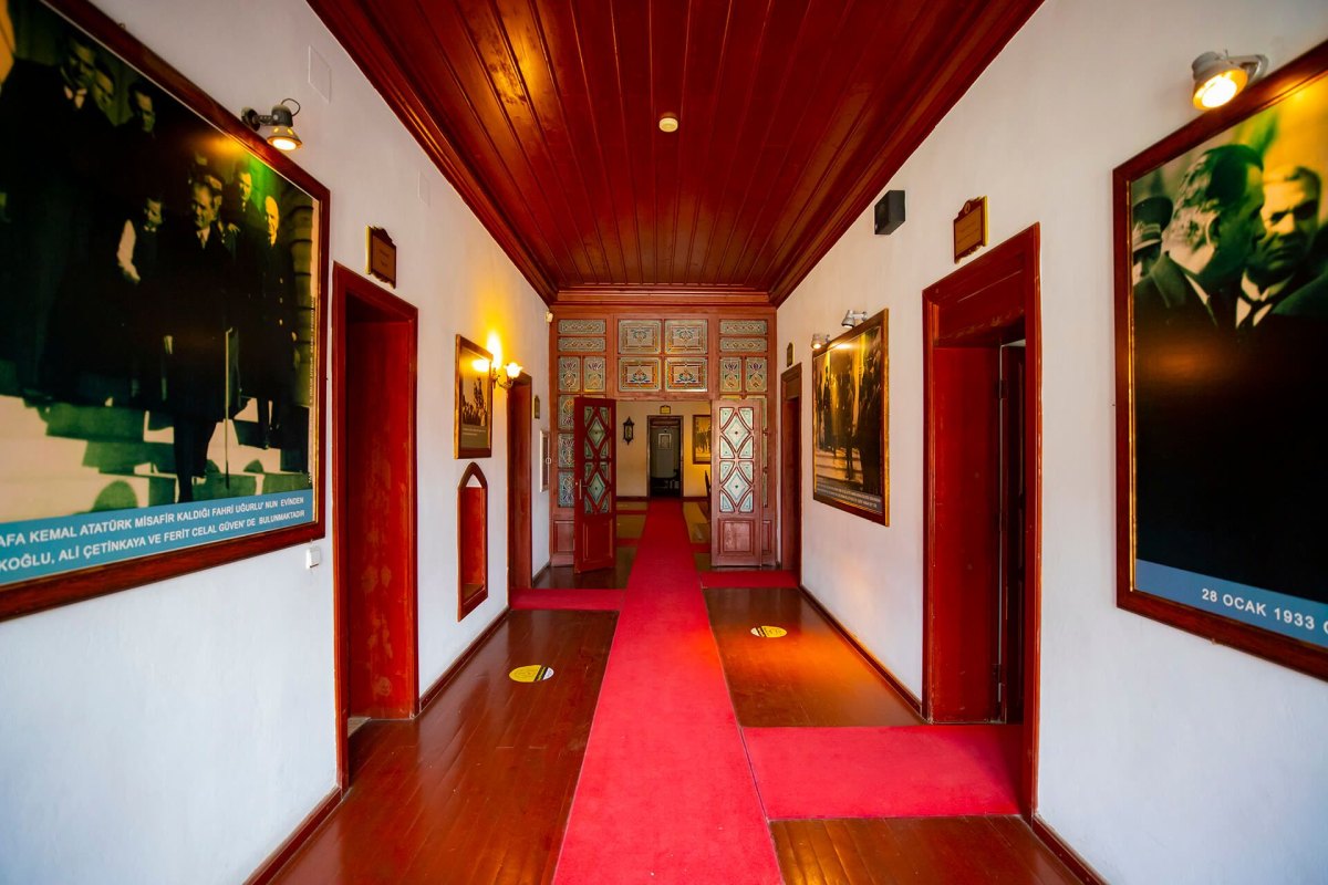 Adana Atatürk House Museum photo 3