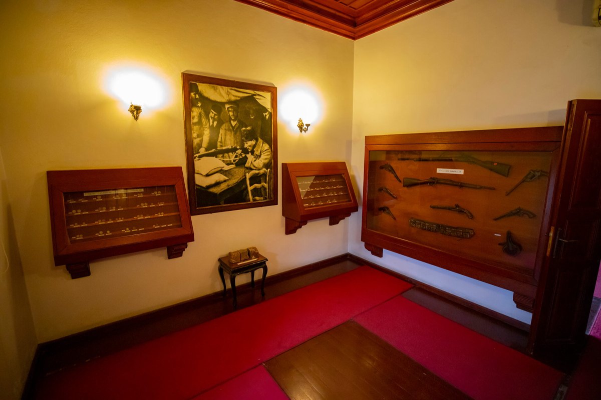 Adana Atatürk House Museum photo 4