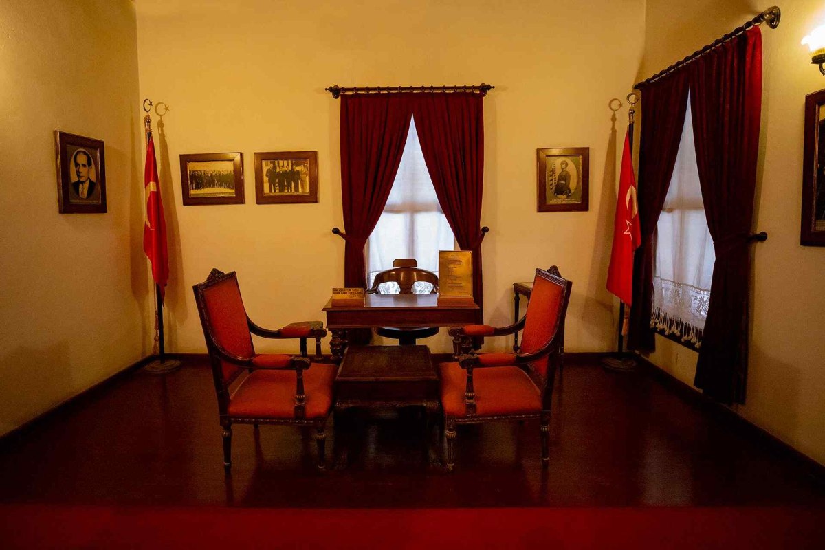 Adana Atatürk House Museum photo 5