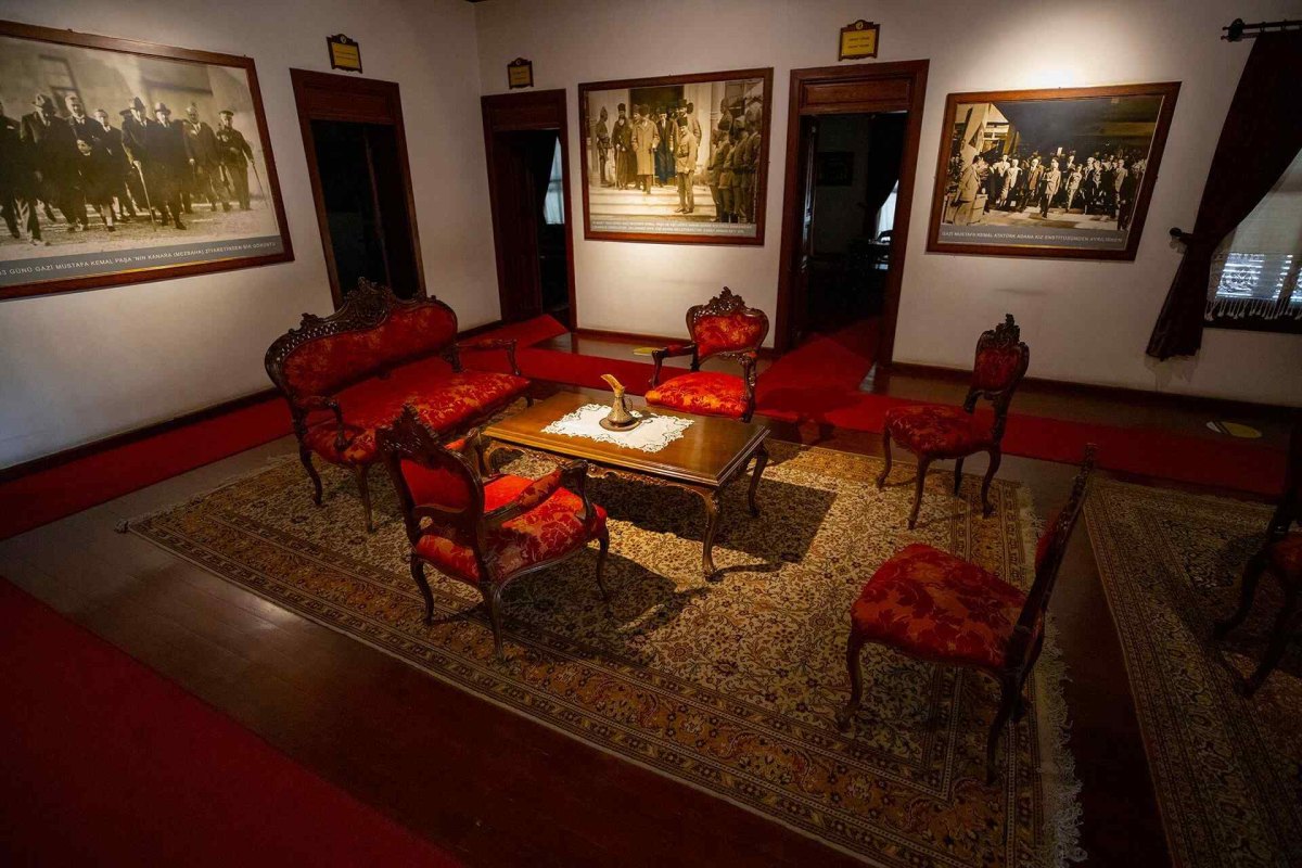 Adana Atatürk House Museum photo 6