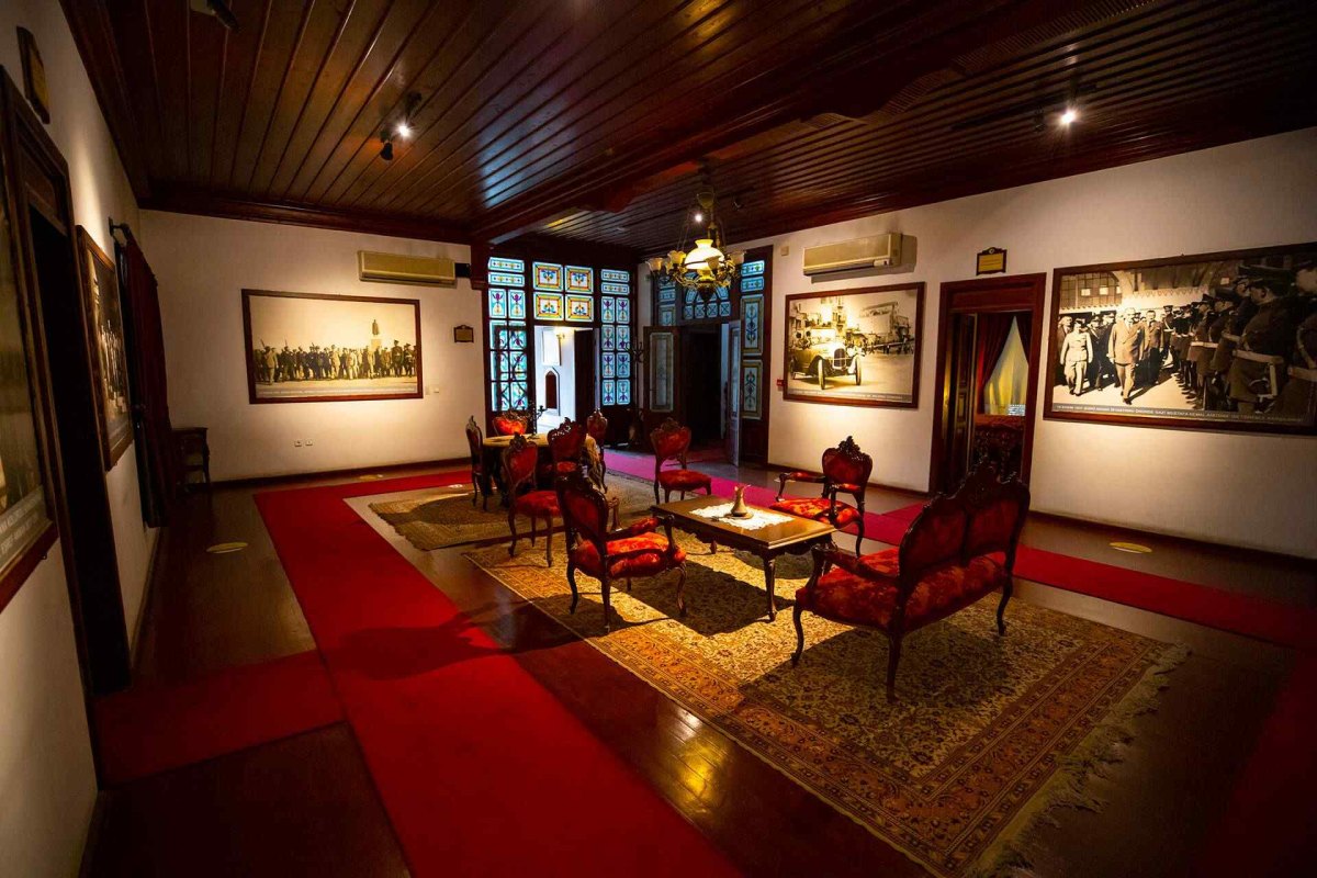 Adana Atatürk House Museum photo 7