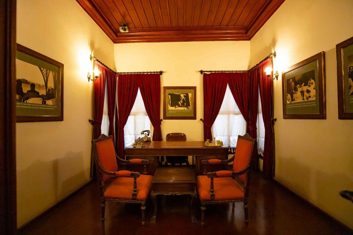 Adana Atatürk House Museum photo 8