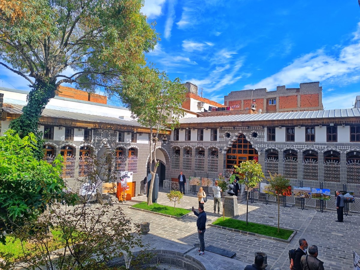 Diyarbakır Cahit Sıtkı Tarancı House Museum